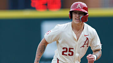 South Carolina v Arkansas