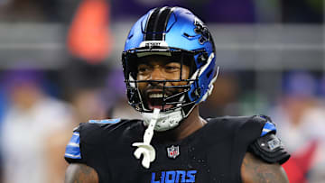 Minnesota Vikings v Detroit Lions