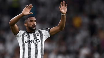 Gleison Bremer a ouvert le score lors de Juve-Lazio en Coupe d'Italie