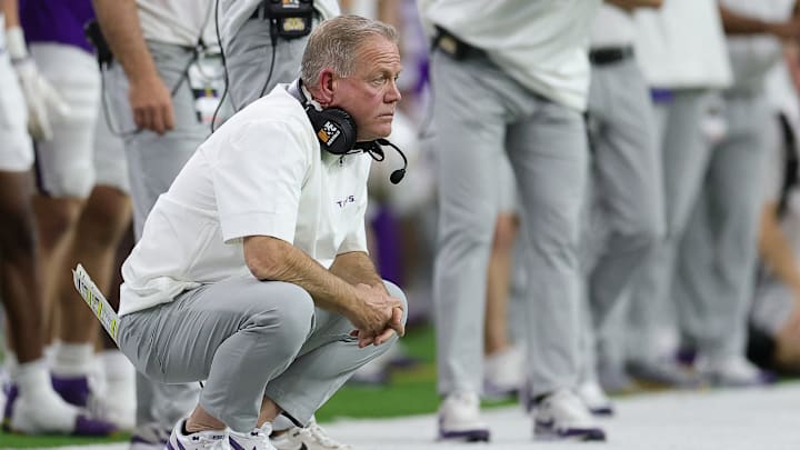 Baylor v LSU - Kinder's Texas Bowl