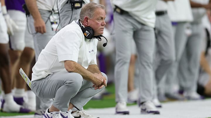 Baylor v LSU - Kinder's Texas Bowl