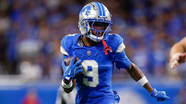 Is Lions wide receiver Jameson Williams already a weekly fantasy starter?