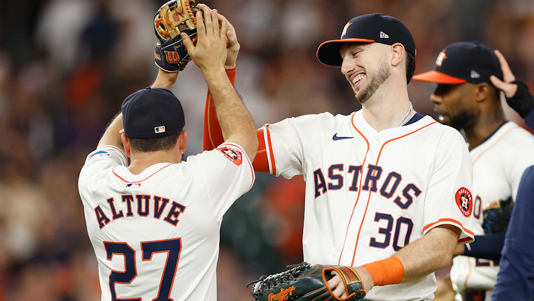 Seattle Mariners v Houston Astros