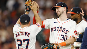 Seattle Mariners v Houston Astros