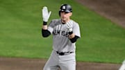Ben Rice esta siendo uno de los mejores bateadores de los Yankees en el inicio del nuevo curso de MLB