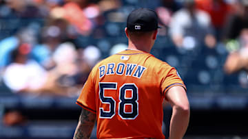 Houston Astros v Tampa Bay Rays