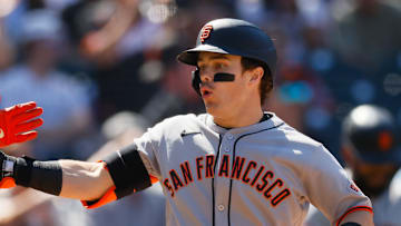 San Francisco Giants v Colorado Rockies