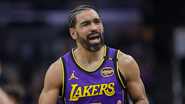 Los Angeles Lakers v Indiana Pacers