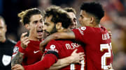 Skuad Liverpool 2022/23