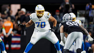 Los Angeles Chargers v Las Vegas Raiders