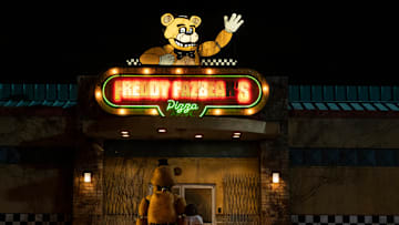 Five Nights at Freddy's Production Still