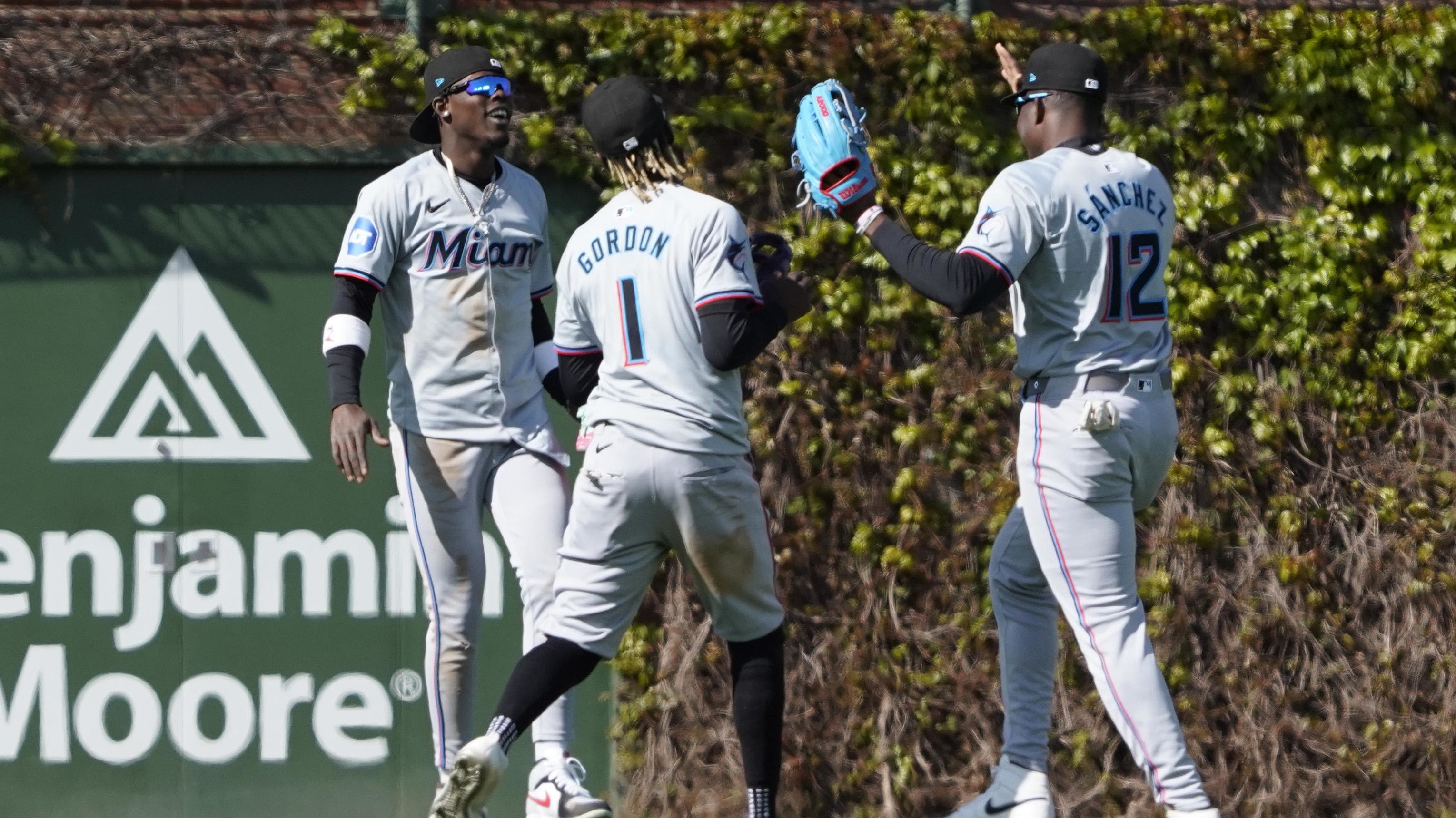 Miami Marlins Have Their Best Weekend in a While