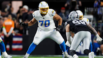 Los Angeles Chargers v Las Vegas Raiders