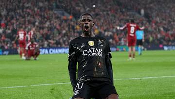 Le PSG a défait Liverpool sur sa pelouse et se qualifie pour une troisième demi-finale en trois ans.