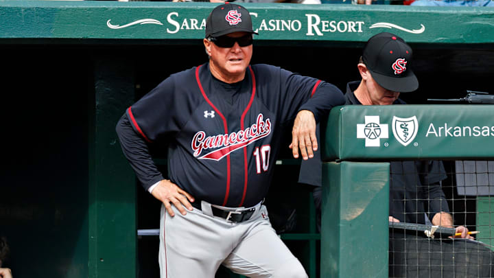 South Carolina v Arkansas