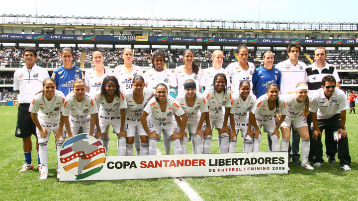 Santos conquistou a primeira Libertadores da história