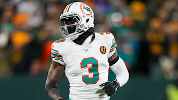 Miami Dolphins v Green Bay Packers