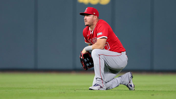 Los Angeles Angels v Houston Astros
