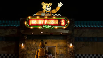 FIVE NIGHTS AT FREDDY'S