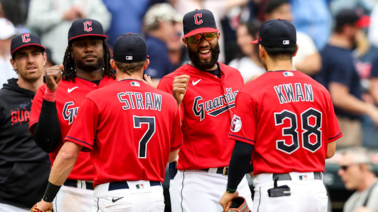 Minnesota Twins v Cleveland Guardians