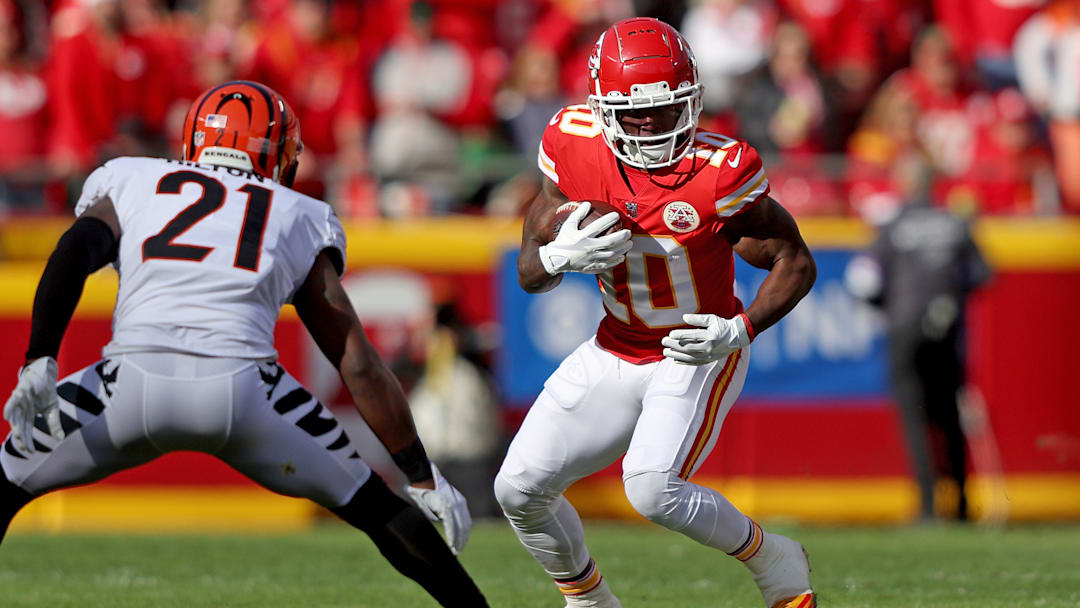 AFC Championship - Cincinnati Bengals v Kansas City Chiefs