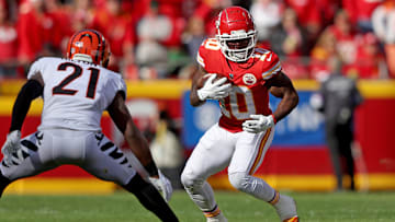 AFC Championship - Cincinnati Bengals v Kansas City Chiefs