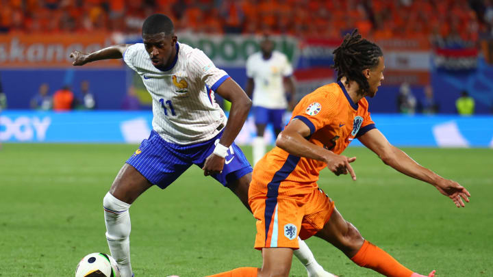 Netherlands v France: Group D - UEFA EURO 2024