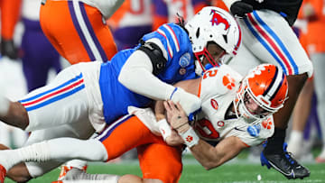 2024 ACC Football Championship - Clemson v SMU
