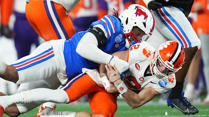 2024 ACC Football Championship - Clemson v SMU