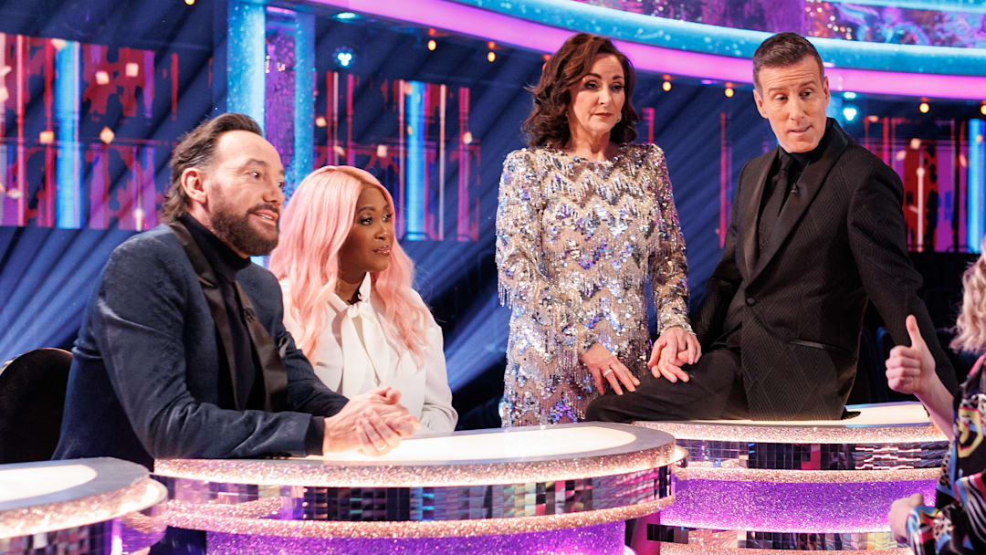 Strictly Come Dancing Sketch - Red Nose Day 2025