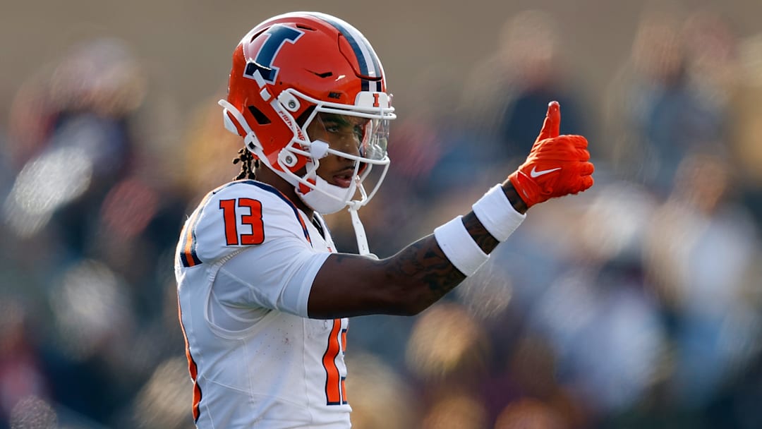 Pat Bryant, Illinois v Minnesota