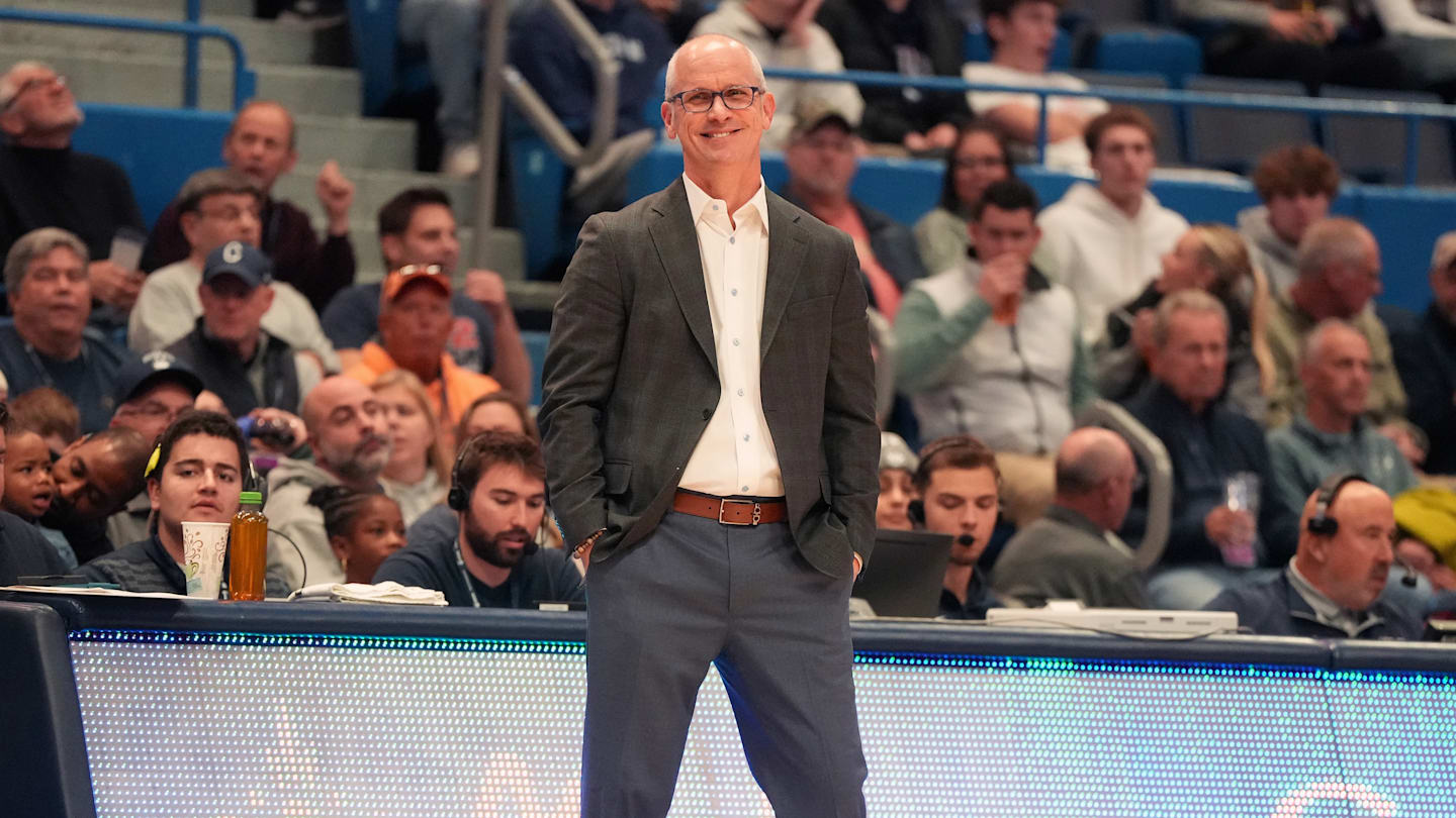 Authenticity Is The Name Of Dan Hurley's Game: 'Unapologetically Himself'