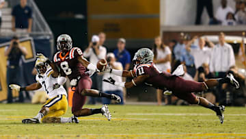 Virginia Tech v Georgia Tech