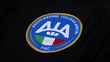 The logo of AIA
