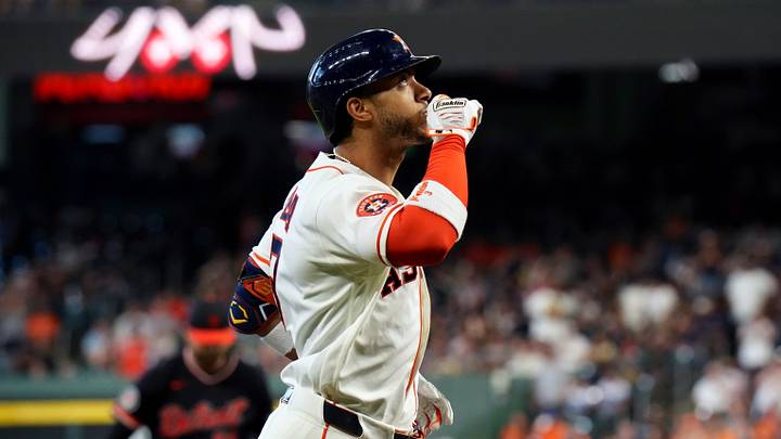 Detroit Tigers v. Houston Astros