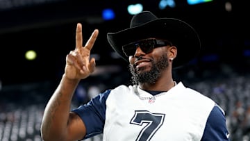 Dallas Cowboys v New York Giants