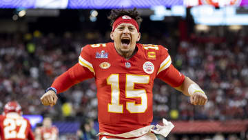 Patrick Mahomes, Kansas City Chiefs