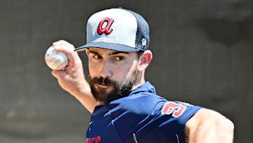 Atlanta Braves v Tampa Bay Rays