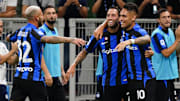 A routine win for Inter