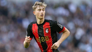 Huijsen is expected to leave Bournemouth