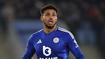 Leicester City FC v Crystal Palace FC - Premier League