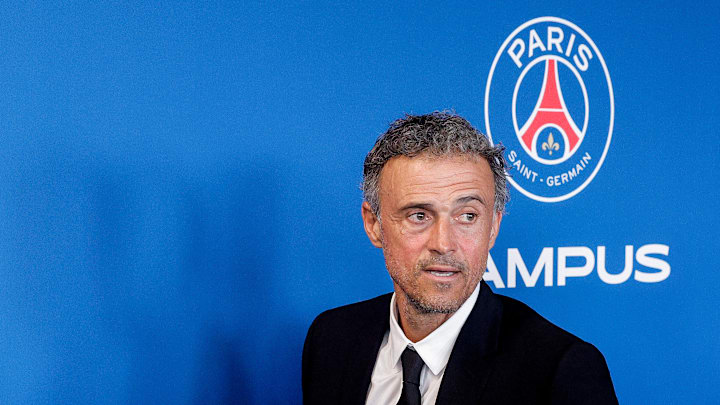 PSG is nearing the end of Luis Enrique’s two-year contract, with extension talks underway. The former Barcelona boss may stay longer.