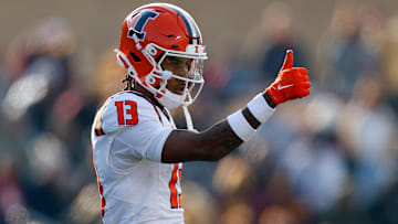 Illinois v Minnesota