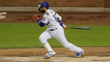 Robinson Canó tiene 3 carreras empujadas en la temporada 2021-22 de la LIDOM