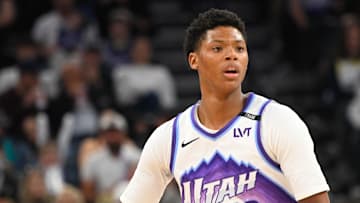 Dallas Mavericks v Utah Jazz