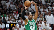 Horford ha demostrado toda su calidad en los playoffs