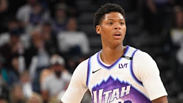 Dallas Mavericks v Utah Jazz