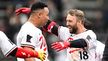 Former Phillies bench player Kody Clemens is finding success with the Minnesota Twins.