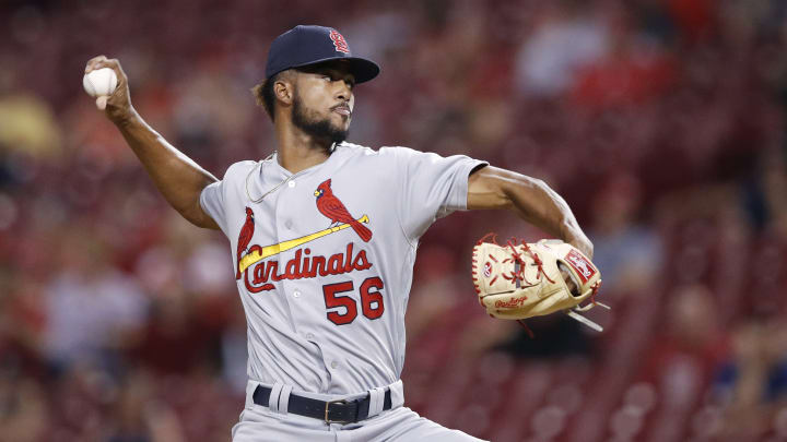 Sandy Alcantara, St. Louis Cardinals