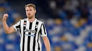 SSC Napoli v Juventus - Serie A